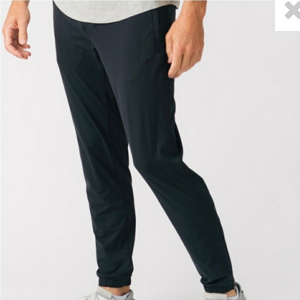 Zyia men's peak jogger